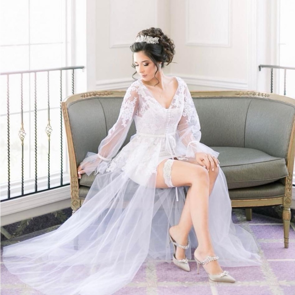 Bridal Robe